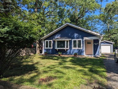 Lake Michigan - LaPorte County Home For Sale in Long Beach Indiana