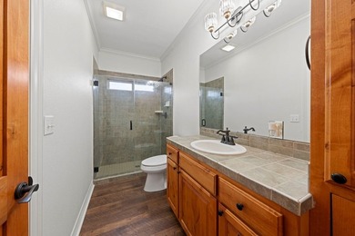 Experience refined Hill Country living in prestigious Comanche - photo 21
