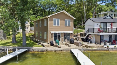 Crooked Lake - Steuben County Home For Sale in Angola Indiana