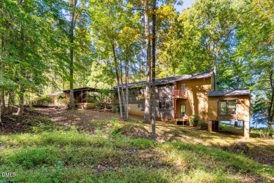 Lake Home For Sale in Hillsborough, North Carolina