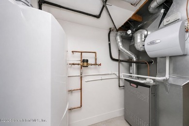 This beautifully renovated 3- level townhouse in New Springville - photo 30