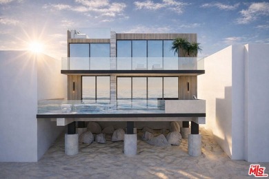 A rare offering on Malibu Road: a 7,837 sq. ft. beachfront lot - photo 2