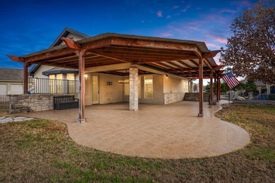 Experience refined Hill Country living in prestigious Comanche - photo 38