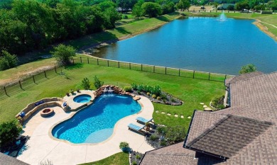 Lake Home Sale Pending in Double Oak, Texas