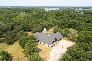 Lake Hiwassee Home For Sale in Arcadia Oklahoma