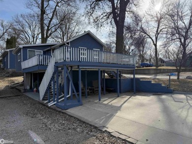Lake Home For Sale in Ventura, Iowa