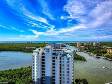 Cocohatchee River  Condo For Sale in Naples Florida