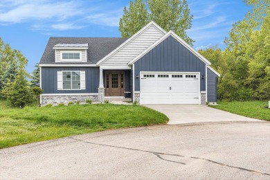 Lake Home For Sale in Caledonia, Michigan
