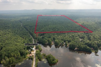 Sunrise Lake Acreage For Sale in Middleton New Hampshire