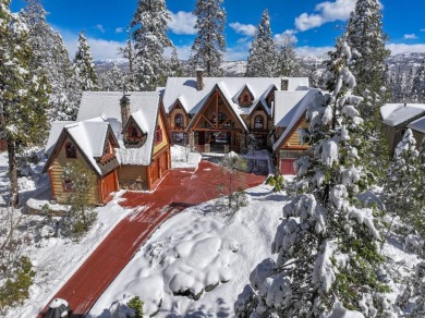 Lake Home For Sale in Shaver Lake, California