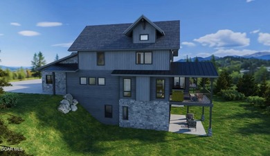 Wake up to panoramic mountain views and the pristine greens of - photo 3