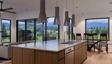 Wake up to panoramic mountain views and the pristine greens of - photo 6