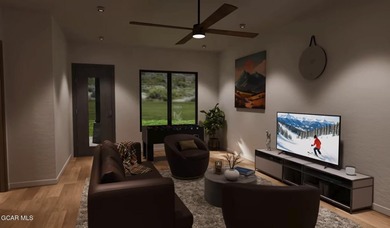 Wake up to panoramic mountain views and the pristine greens of - photo 7