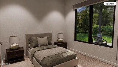 Wake up to panoramic mountain views and the pristine greens of - photo 10