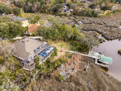 St. Johns River Home For Sale in Jacksonville Florida
