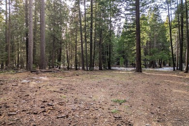 McCumber Reservoir Lot For Sale in Shingletown California
