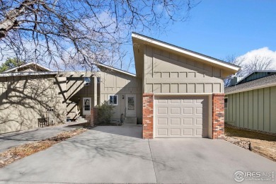 Lake Home For Sale in Fort Collins, Colorado