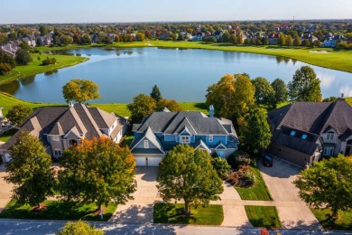 Lake Home For Sale in Naperville, Illinois