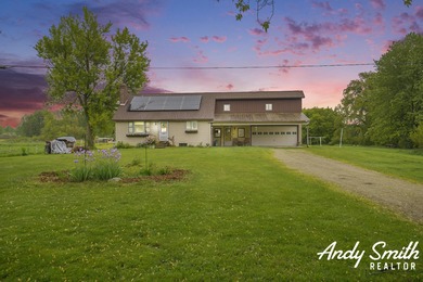 (private lake, pond, creek) Home Sale Pending in Farwell Michigan