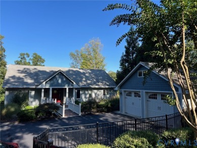 Lake Home Sale Pending in Penhook, Virginia