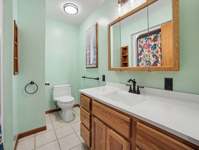 Enjoy year-round views of White Lake from this spacious - photo 12