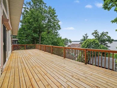 Enjoy year-round views of White Lake from this spacious - photo 21