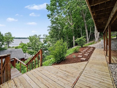 Enjoy year-round views of White Lake from this spacious - photo 23