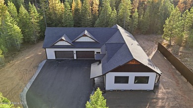 Lake Pend Oreille Home For Sale in Athol Idaho
