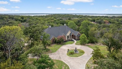 Lake Home For Sale in Oak Point, Texas