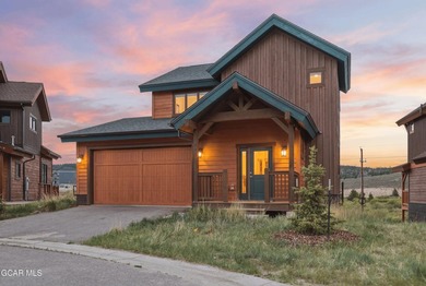 Set on a quiet cul-de-sac in Coyote Creek, Tabernash, this - photo 1
