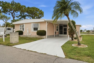 Lakefront Triple-Wide Home in Harbor Cove's Premier 55+ - photo 1