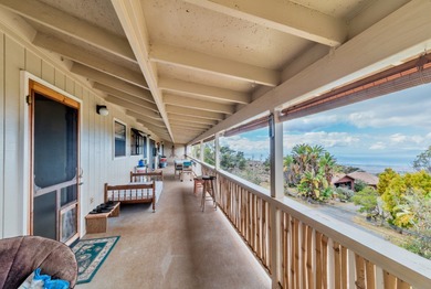 Located in cool Upcountry Kula on the majestic slopes of