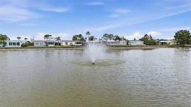 Lakefront Triple-Wide Home in Harbor Cove's Premier 55+ - photo 3