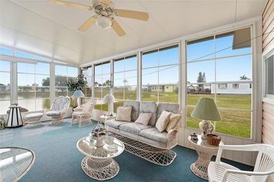 Lakefront Triple-Wide Home in Harbor Cove's Premier 55+ - photo 4