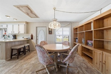 Lakefront Triple-Wide Home in Harbor Cove's Premier 55+ - photo 6