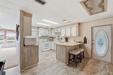 Lakefront Triple-Wide Home in Harbor Cove's Premier 55+ - photo 7