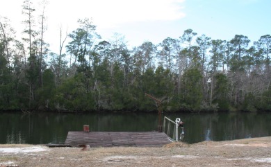 Styx River  Lot For Sale in Seminole Alabama