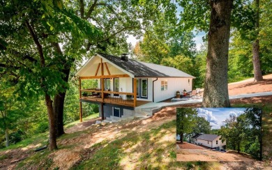 Watts Bar Lake Home For Sale in Spring City Tennessee