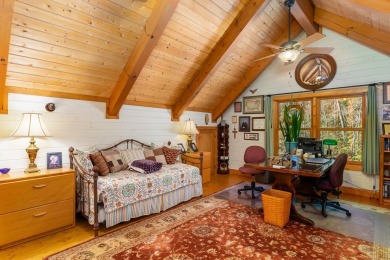 Escape to this beautifully crafted 2BR/2.5BA, 2.5-story cabin