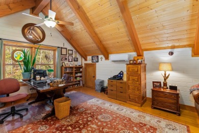 Escape to this beautifully crafted 2BR/2.5BA, 2.5-story cabin