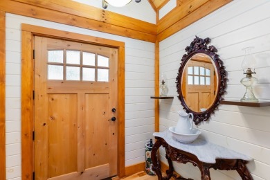Escape to this beautifully crafted 2BR/2.5BA, 2.5-story cabin