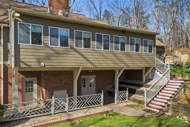 Incredible ranch home on a picturesque setting with front porch