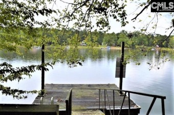 Lake Wateree!!  Wooded waterfront lot on Rochelle Creek. - Lake Other For Sale in Ridgeway, South Carolina