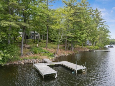 Lake Home For Sale in Acton, Maine