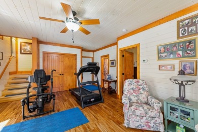 Escape to this beautifully crafted 2BR/2.5BA, 2.5-story cabin