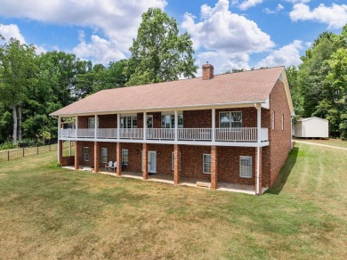 Lake Home For Sale in Inman, South Carolina