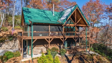Escape to this beautifully crafted 2BR/2.5BA, 2.5-story cabin