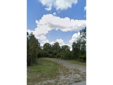 (private lake, pond, creek) Acreage For Sale in Lehigh Acres Florida