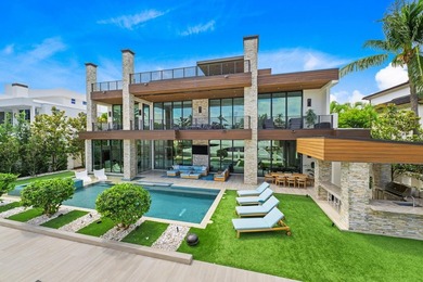 Guard-gated Seven Isles sanctuary. FULLY FURNISHED custom - photo 1