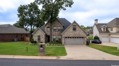 Lake Home For Sale in Sherwood, Arkansas